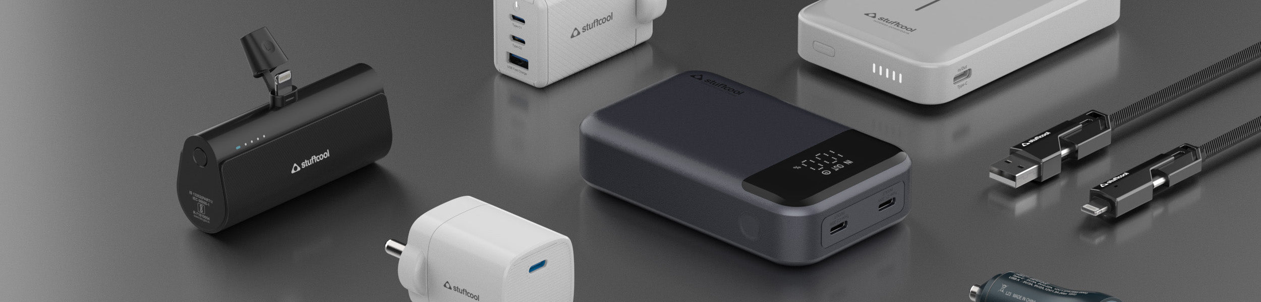 Power Bank – Stuffcool