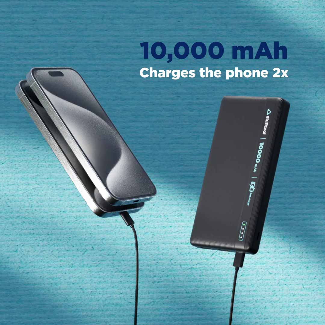 Major 10000mAH 20W PD Powerbank