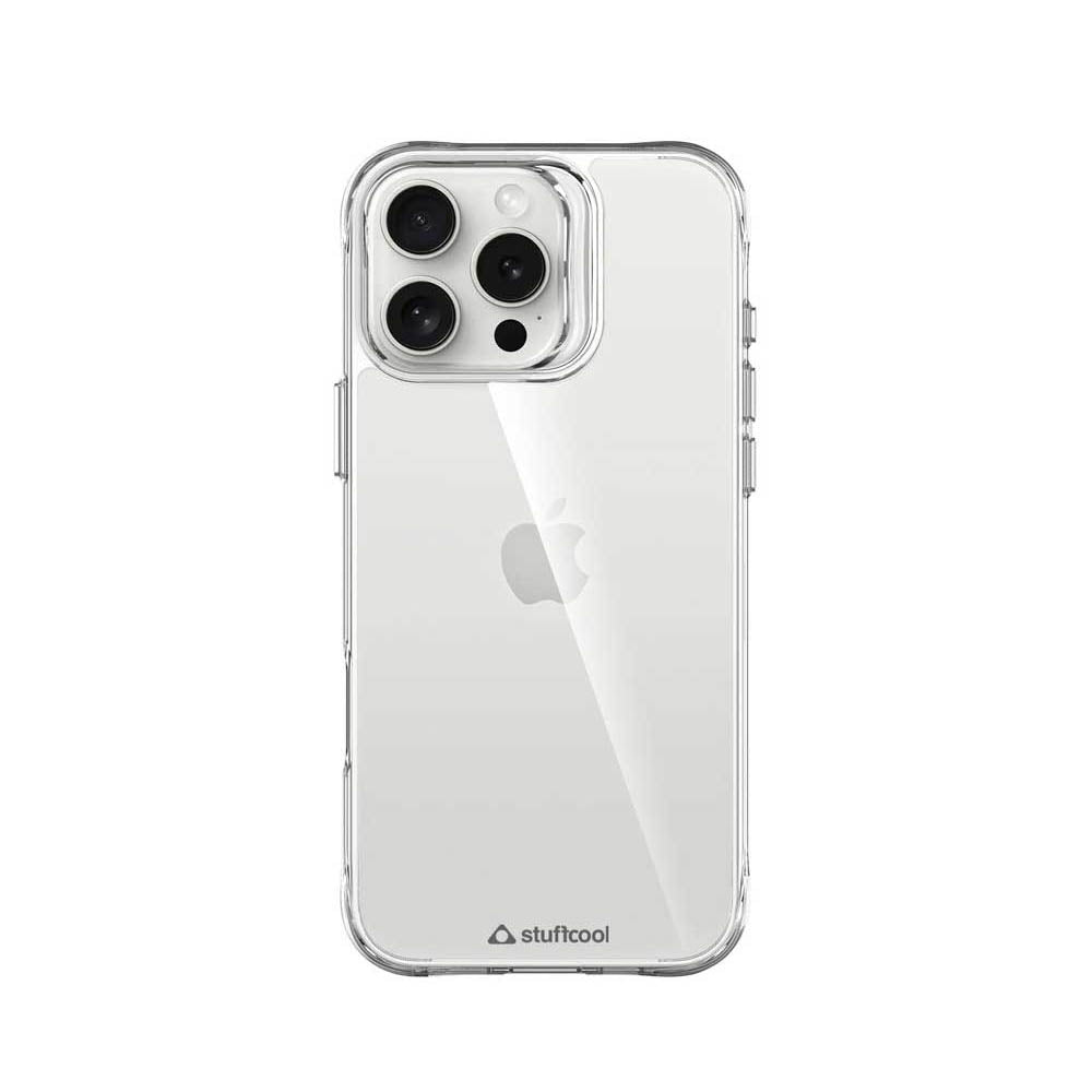 Aktion soft frame with clear case for iPhone 16 series