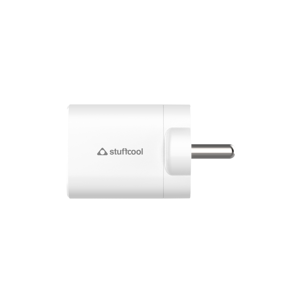 Nuevo 25W Dual Port GAN wall charger