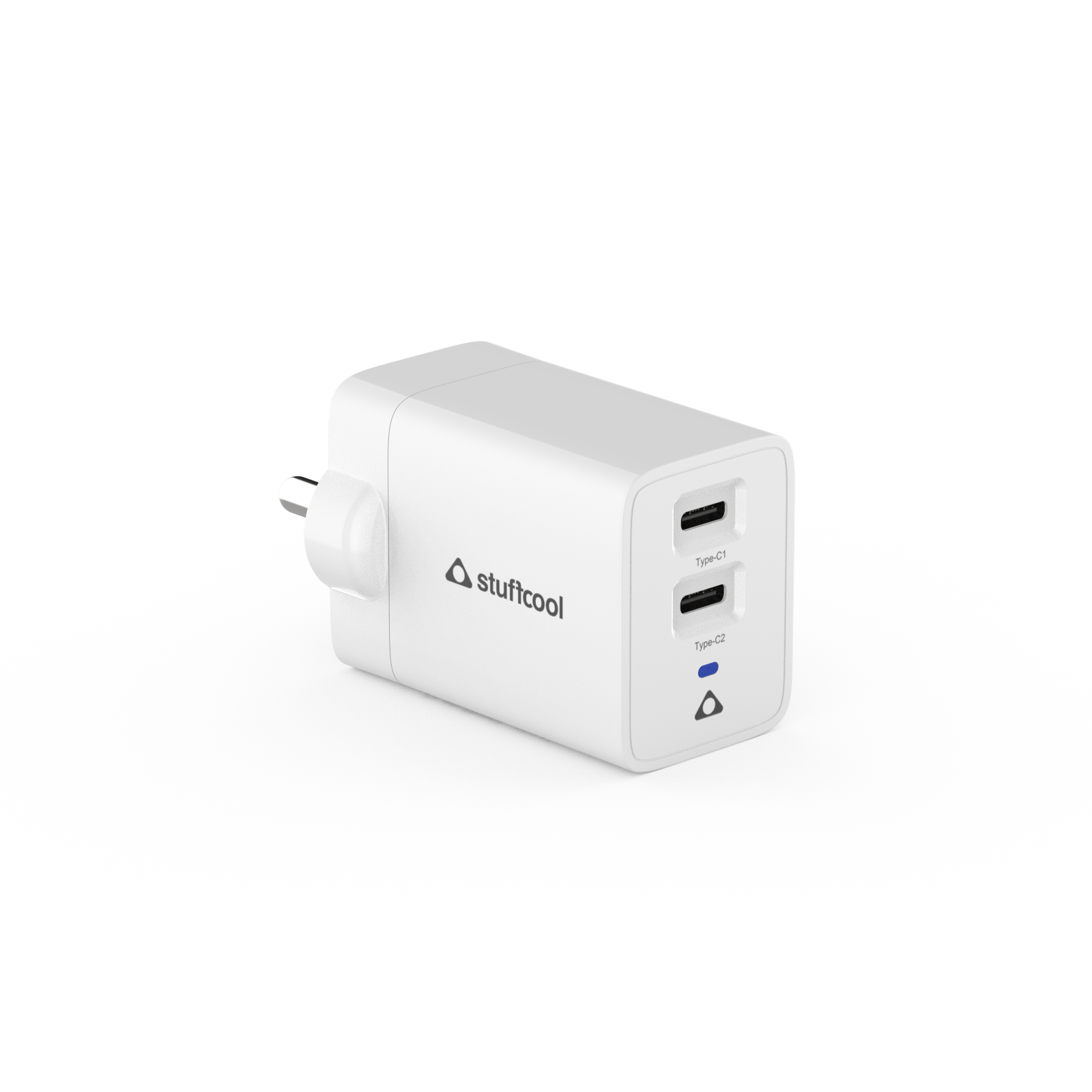 Neo 67W Dual Type C Port GaN Charger