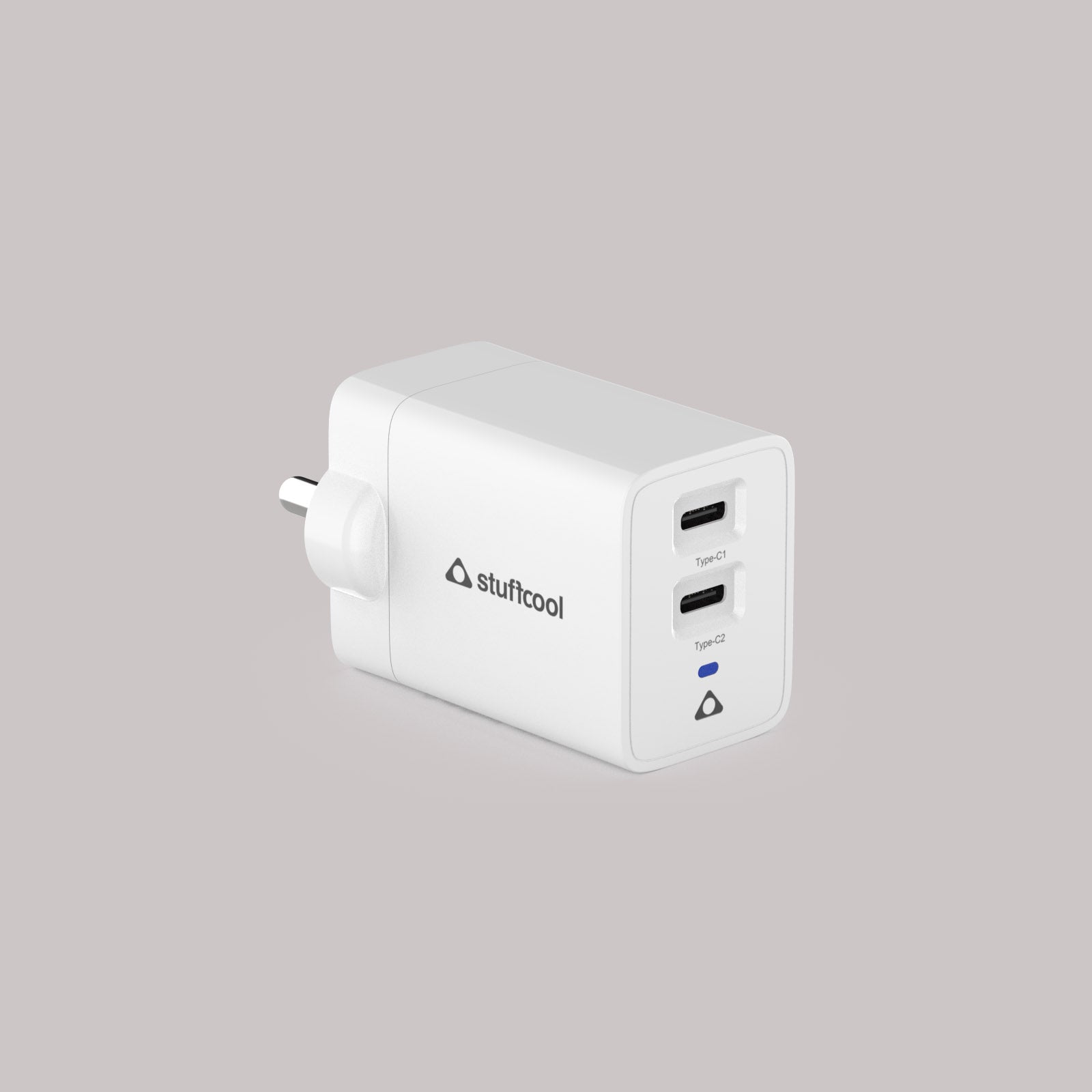 Neo 67W Dual Type C Port GaN Charger