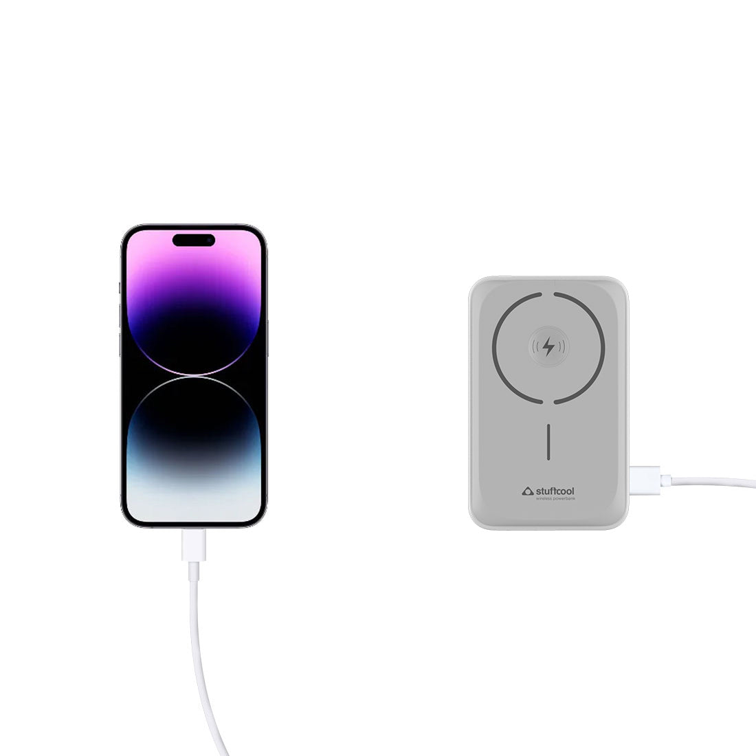 Apple MagSafe Duo Wireless buy Magnetic Charger - White, 20W