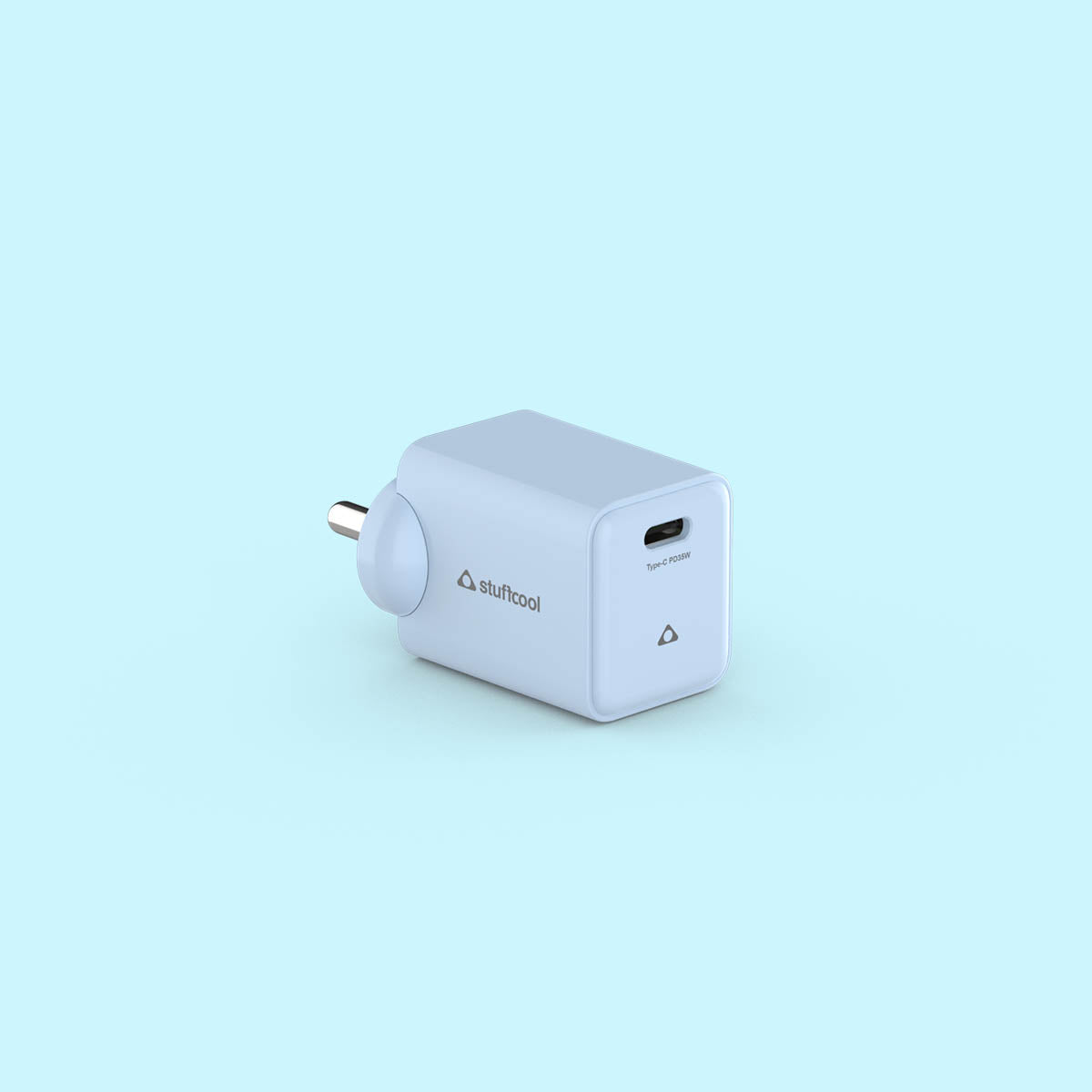 Pico Pro 35W GaN Single Type C Wall Charger