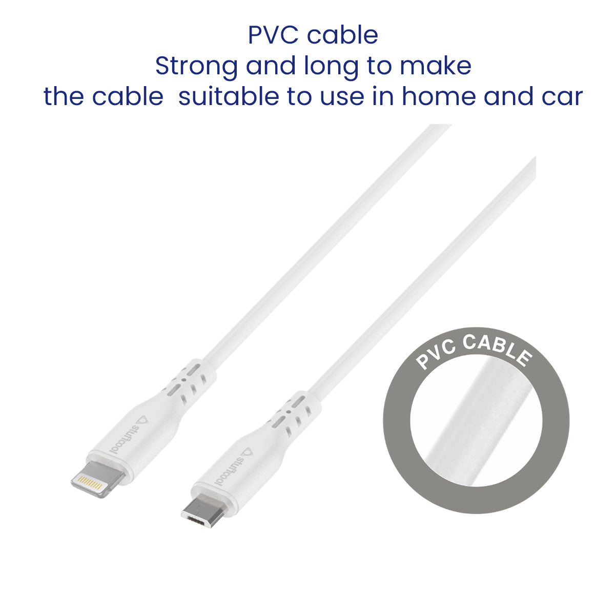 Celer Type C to Lightning Cable 1.5 Meter