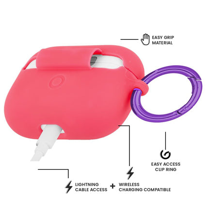 Hooks Ups Case for Airpod Pro