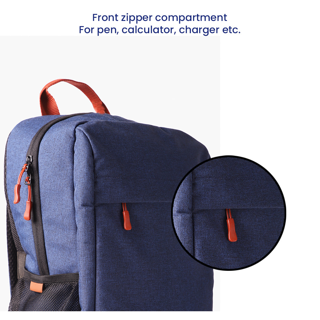 Laptop bag with charger compartment best sale