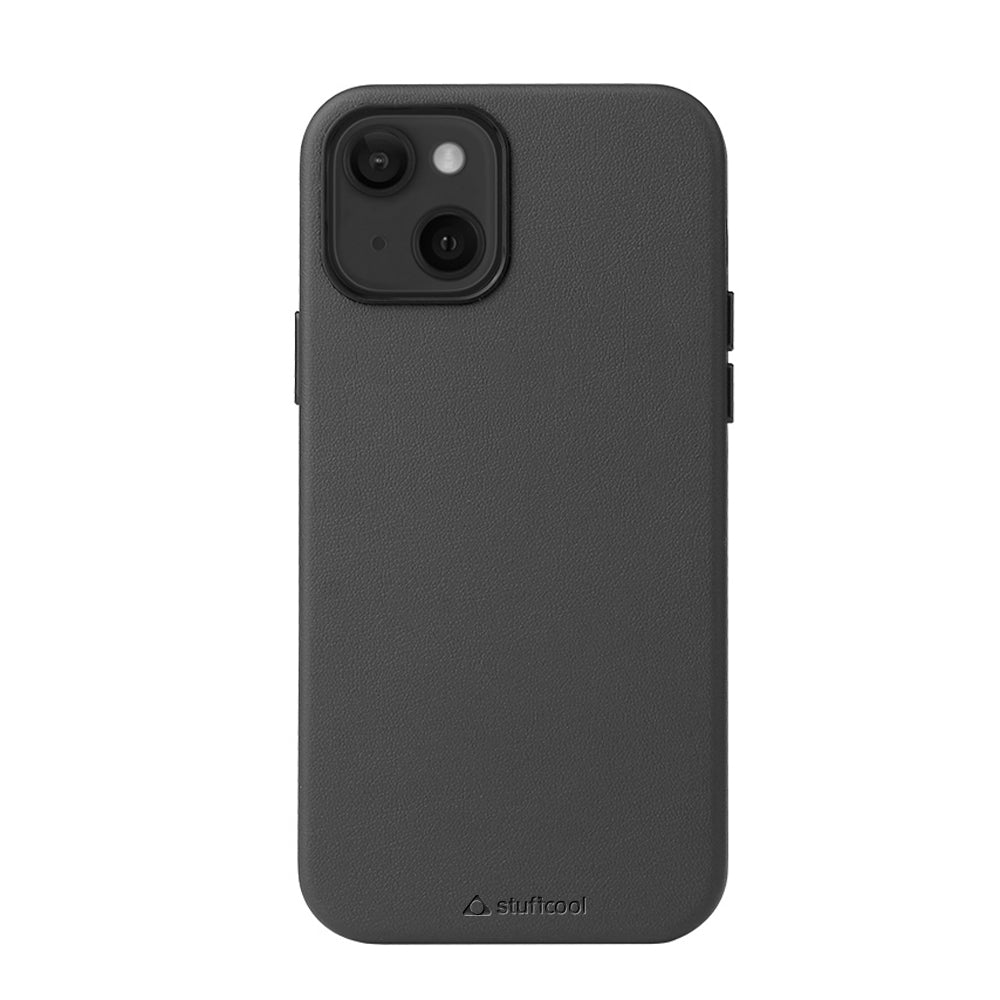 Premier Leather Back Case  Cover for iPhone 14 Plus