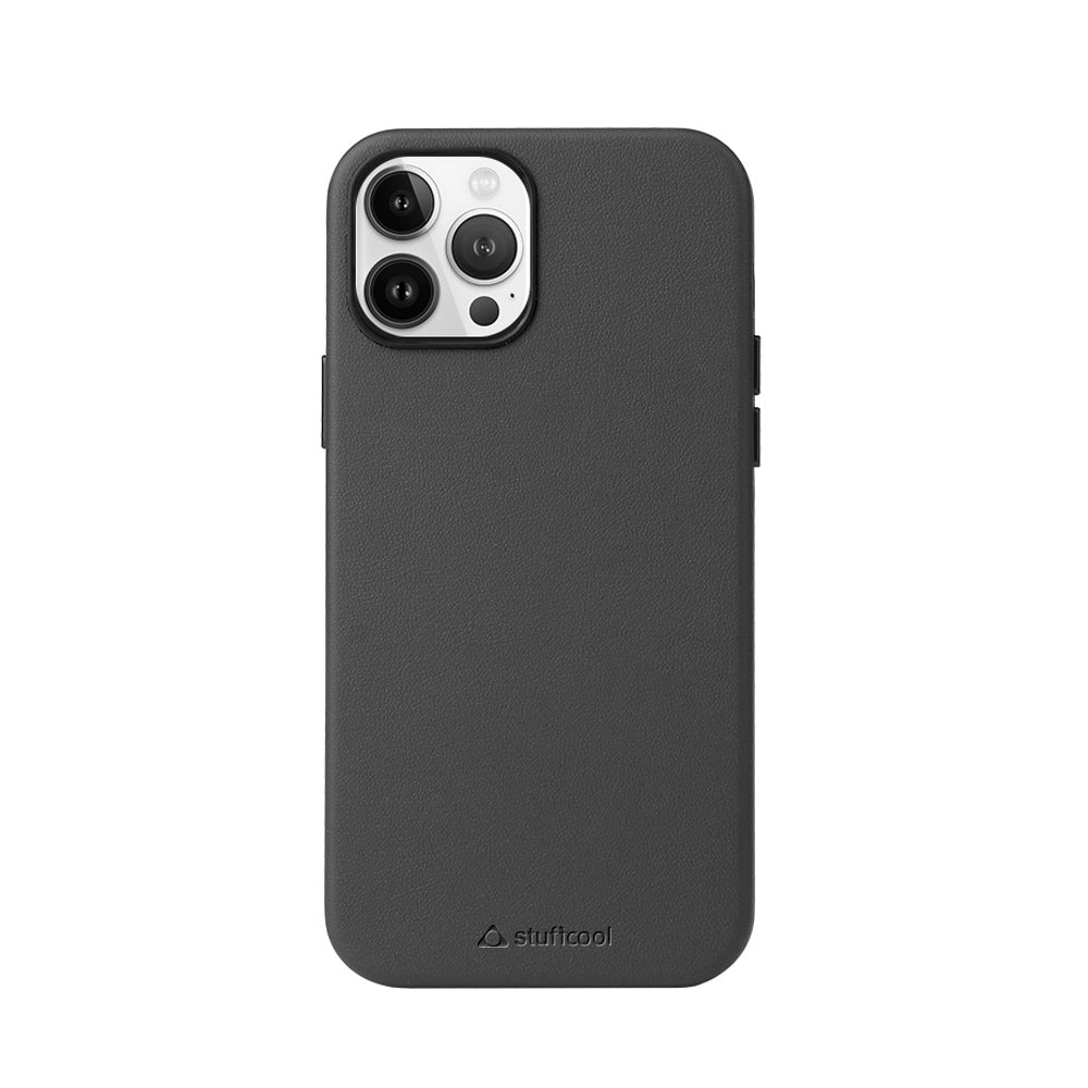 Premier Leather  Back Cover for iPhone 14 Pro Max