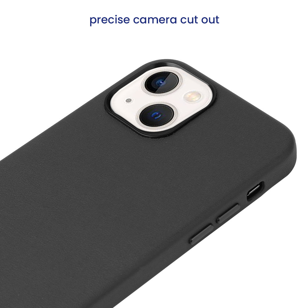 Premier Mag Safe Leather Case for iPhone iPhone 13