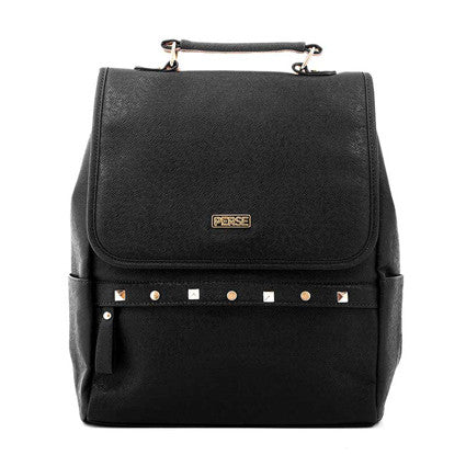 PERSE Oh Fudge! Fashion BackPack