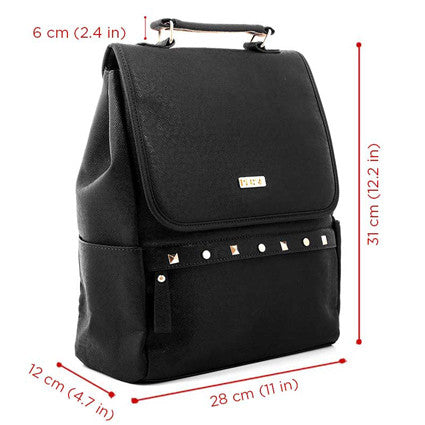 PERSE Oh Fudge! Fashion BackPack