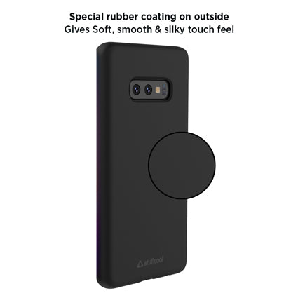 Silo Soft & Smooth Case for Galaxy S10e