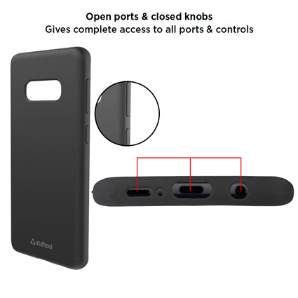 Silo Soft & Smooth Case for Galaxy S10e